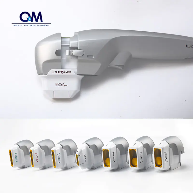 Portable 7D HIFU Machine